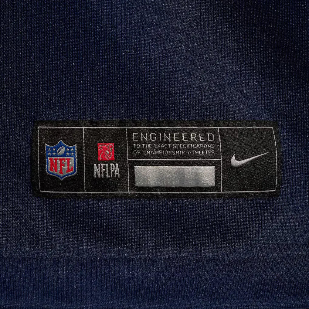 DEN Broncos Jersey Blue Jersify