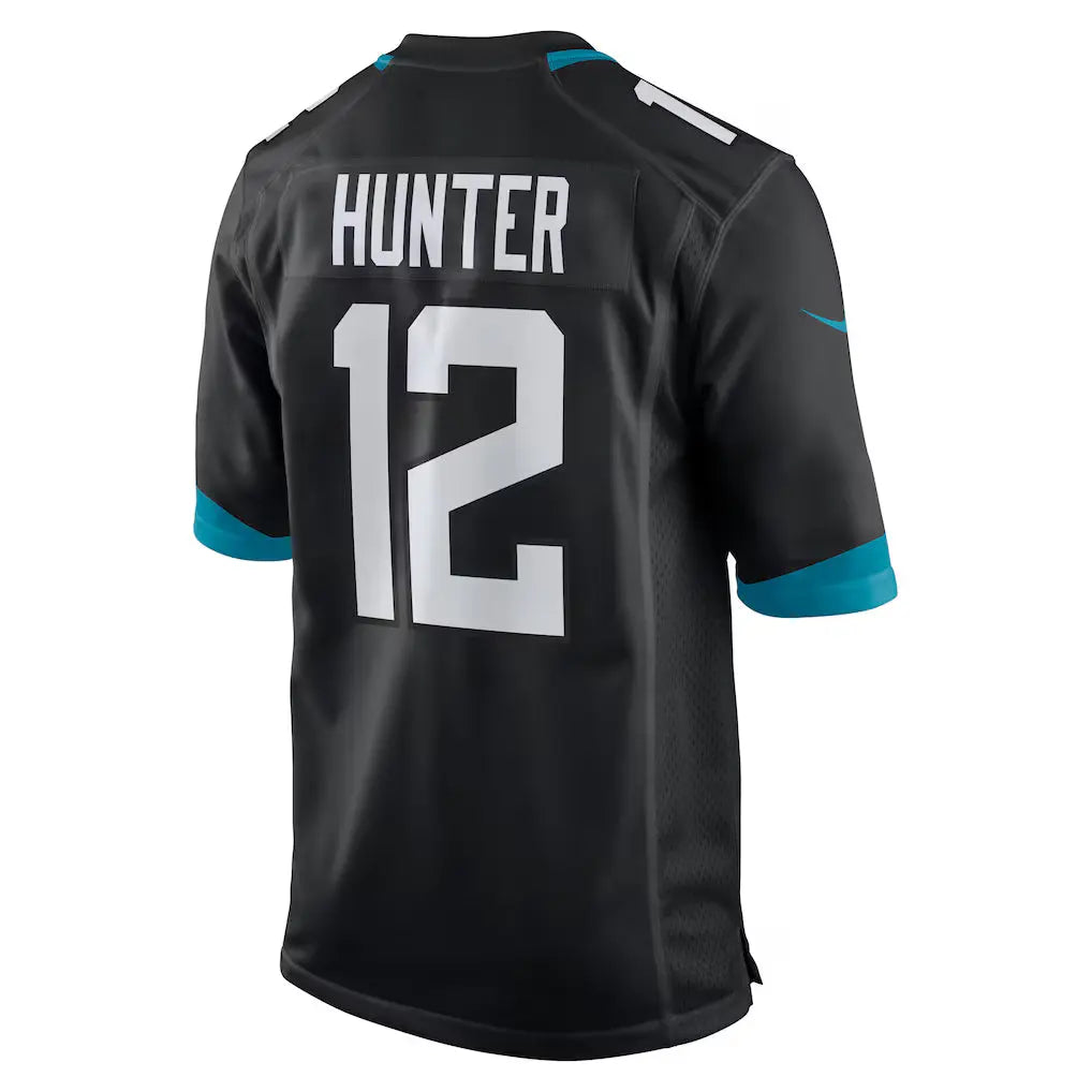 JAX Jaguars Jersey Black Jersify