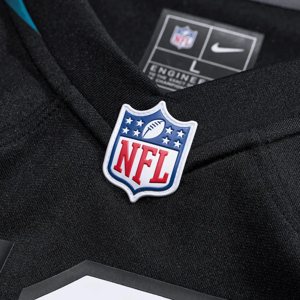 JAX Jaguars Jersey Black Jersify