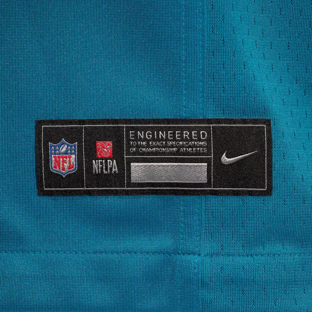 JAX Jaguars Jersey Blue Jersify
