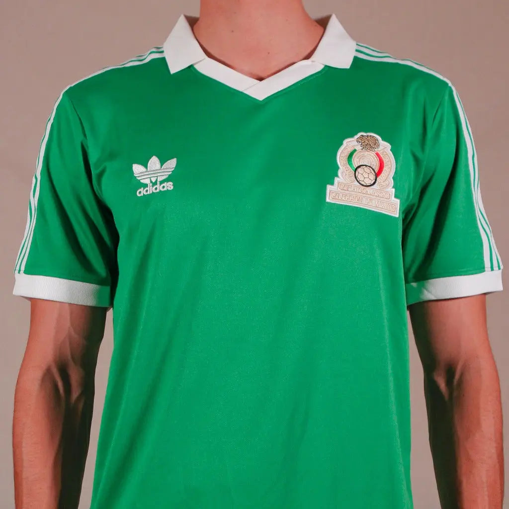 México 1986 Local Jersify