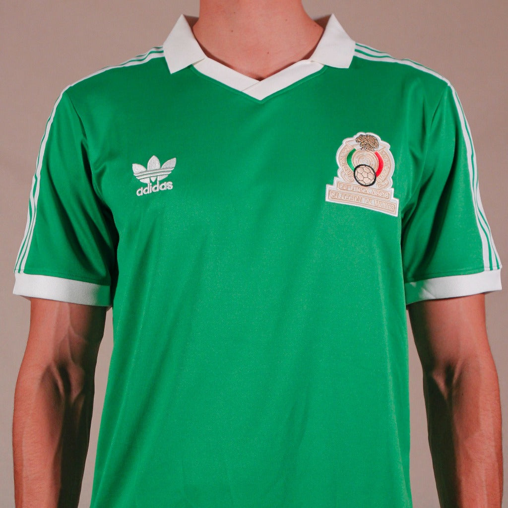 México 1986 Local