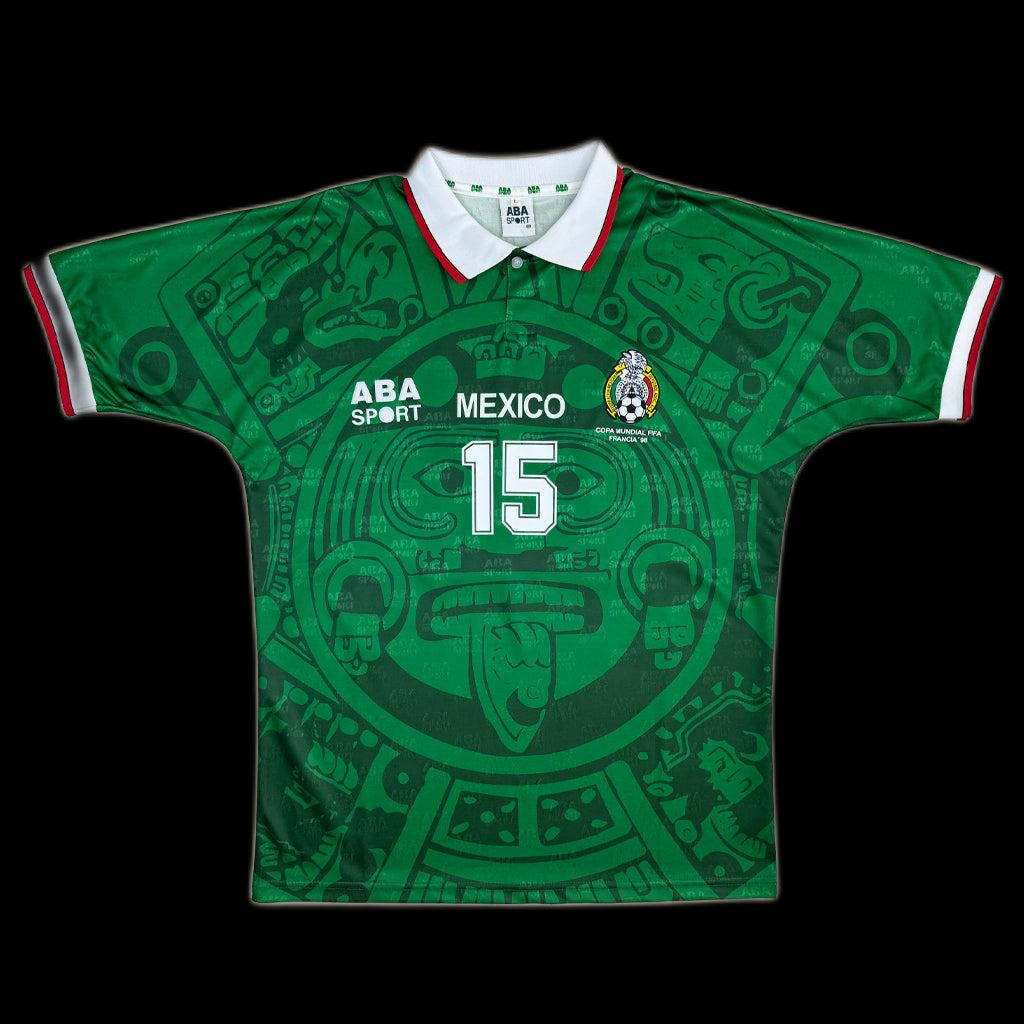 México 1998 Local