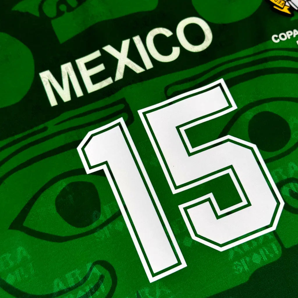 México 1998 Local Jersify