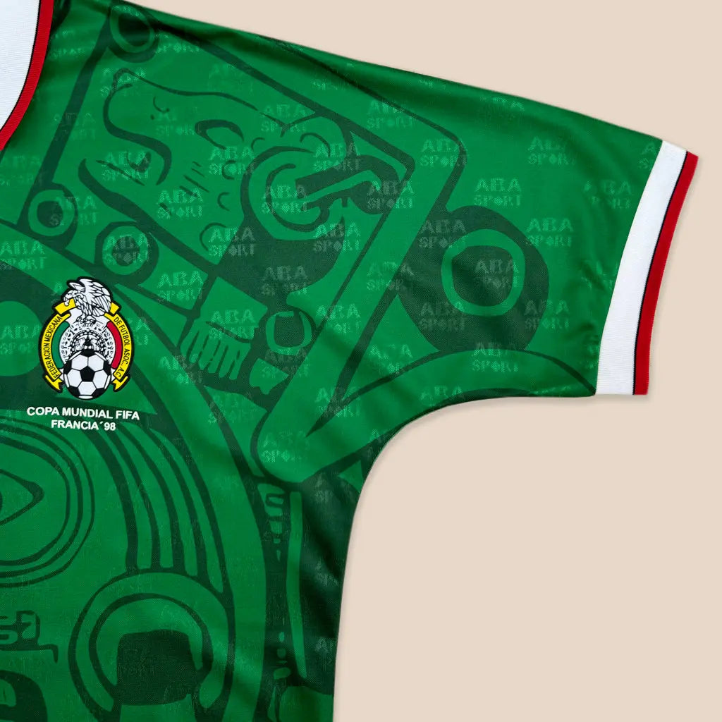 México 1998 Local Jersify