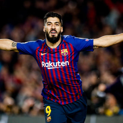 FC Barcelona 2018/19 Local
