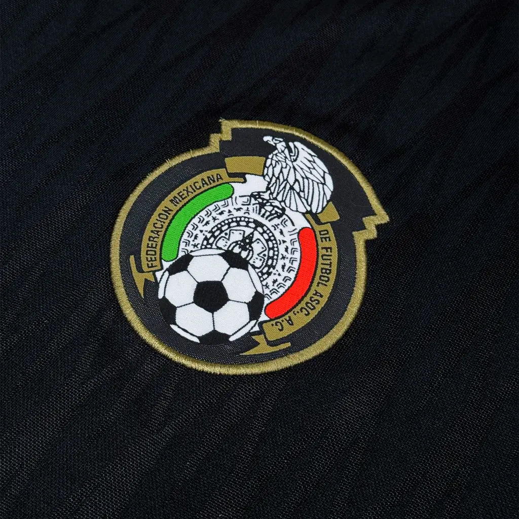 México 2010 Visitante Jersify