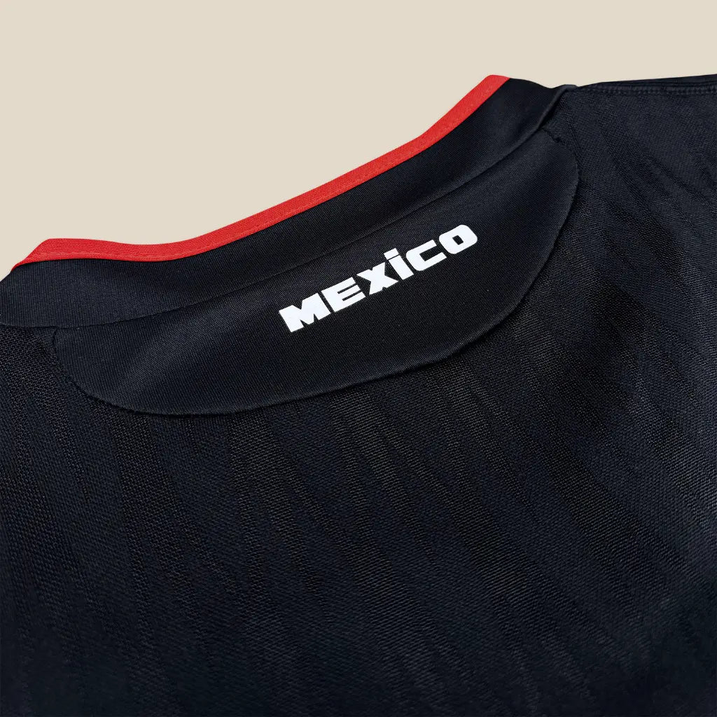 México 2010 Visitante Jersify