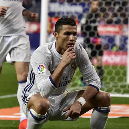 Real Madrid 2016/17 Local