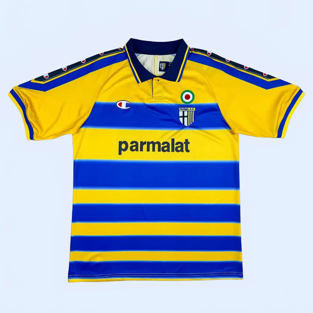 Parma 1999/00 Local Jersify
