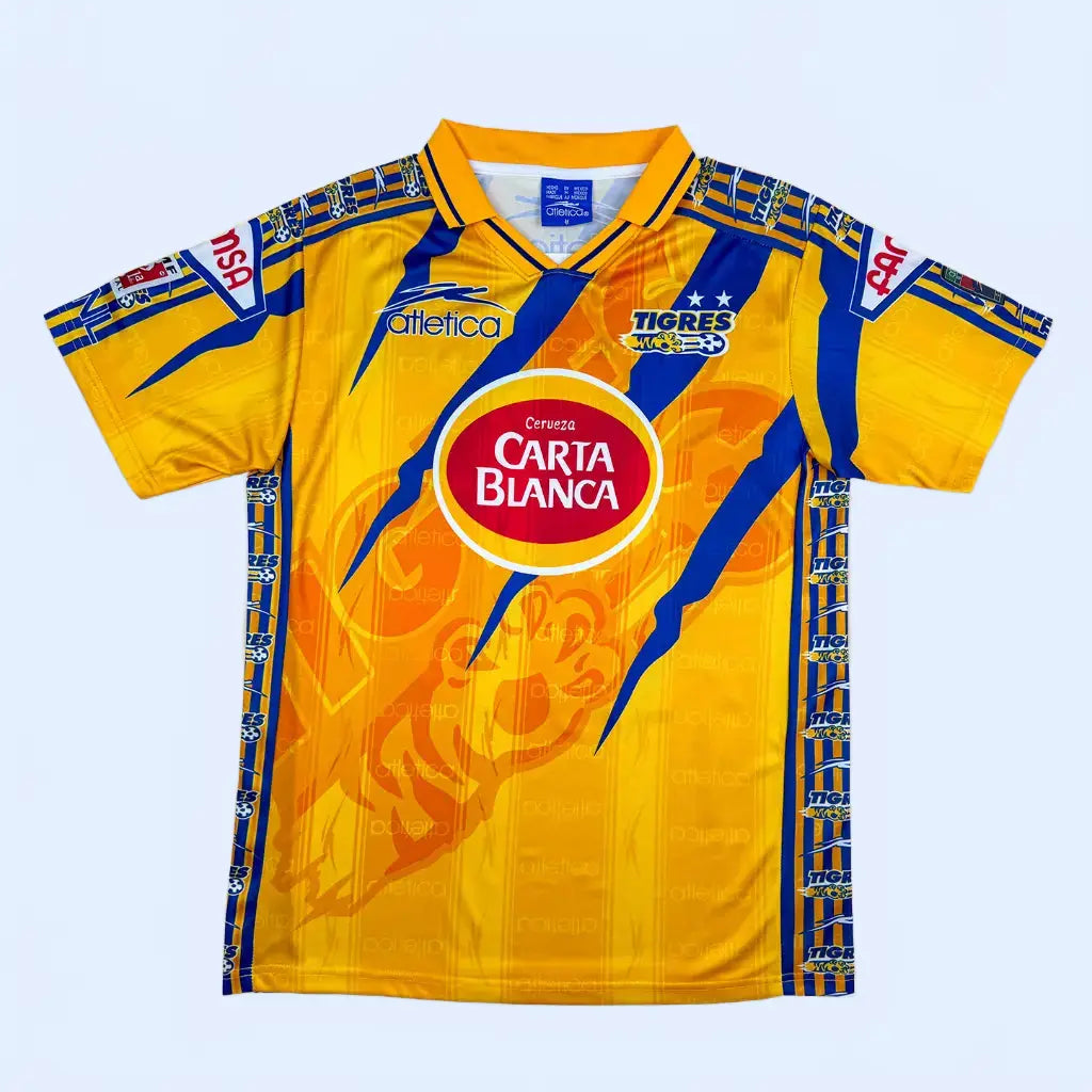 Tigres UANL 1997/98 Local Jersify