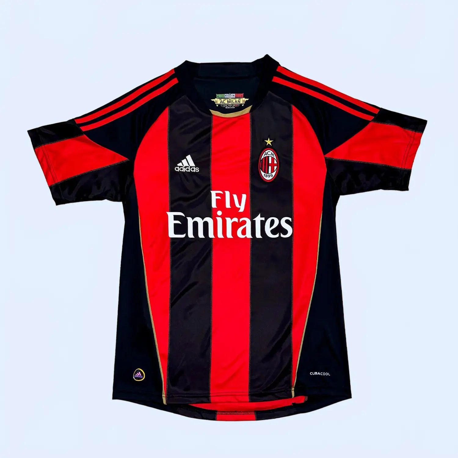 AC Milan 2010/11 Local Jersify