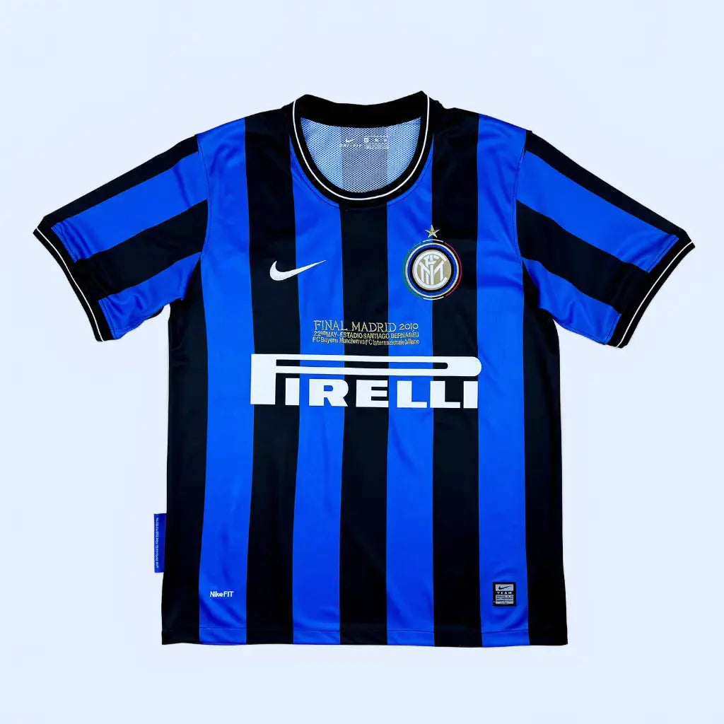Inter 2009/10 Local Jersify