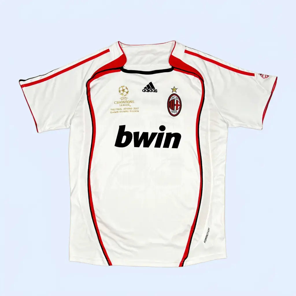 AC Milan 2006/07 Visitante Jersify