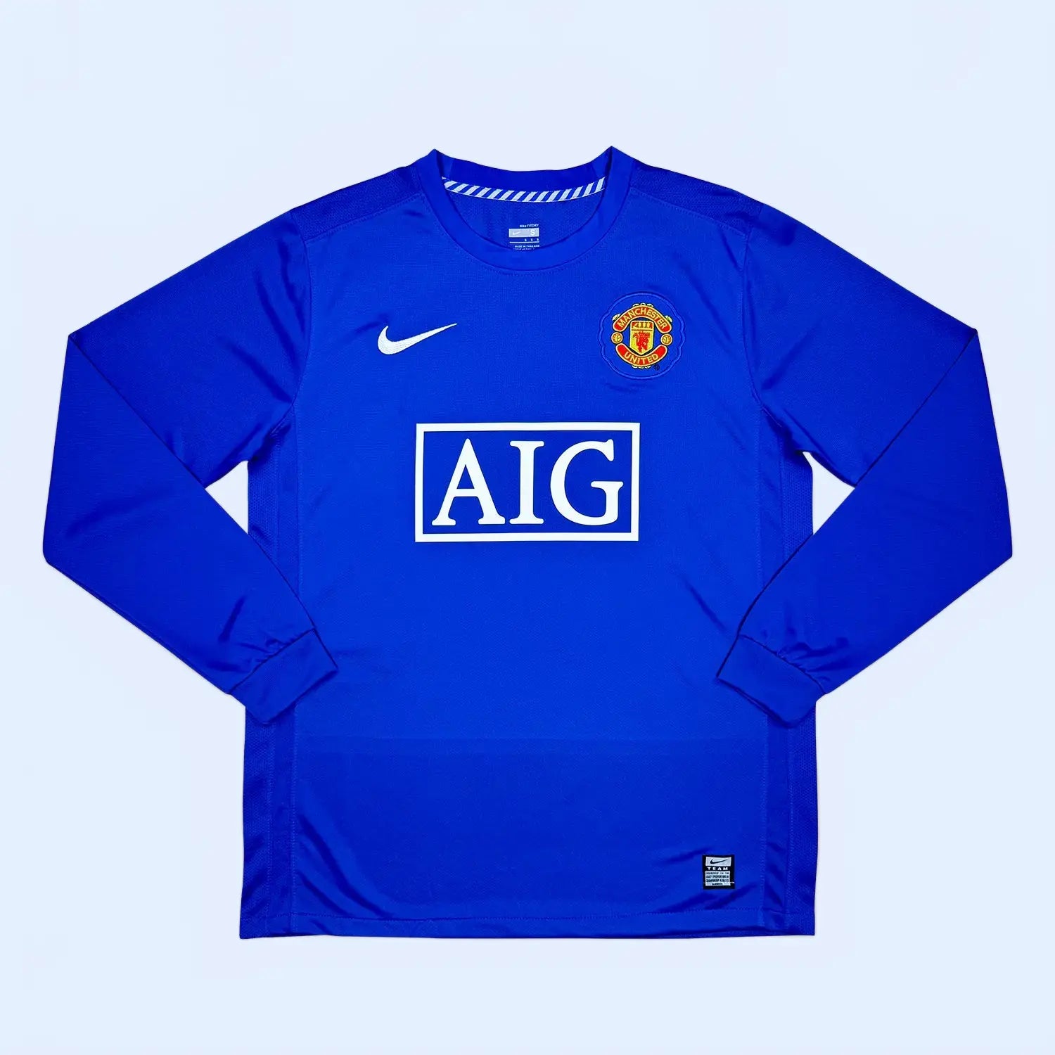 Manchester United 2007/08 Tercera Jersify