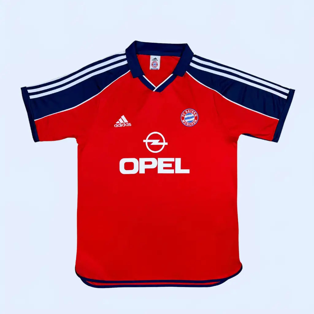 Bayern Munich 1999/01 Local Jersify
