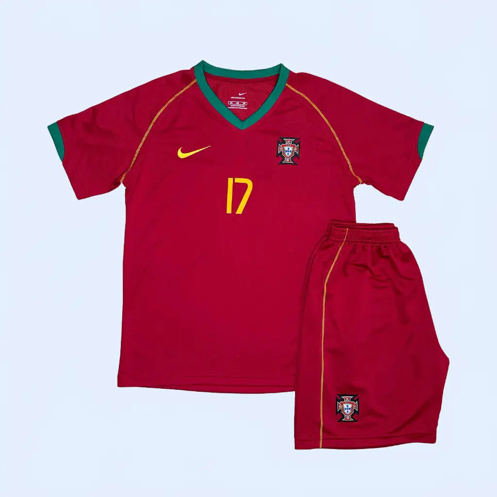Portugal 2006 Local para Niños Jersify
