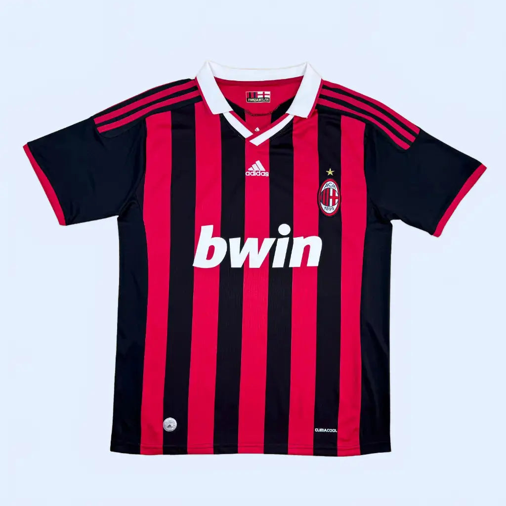 AC Milan 2009/10 Local Jersify