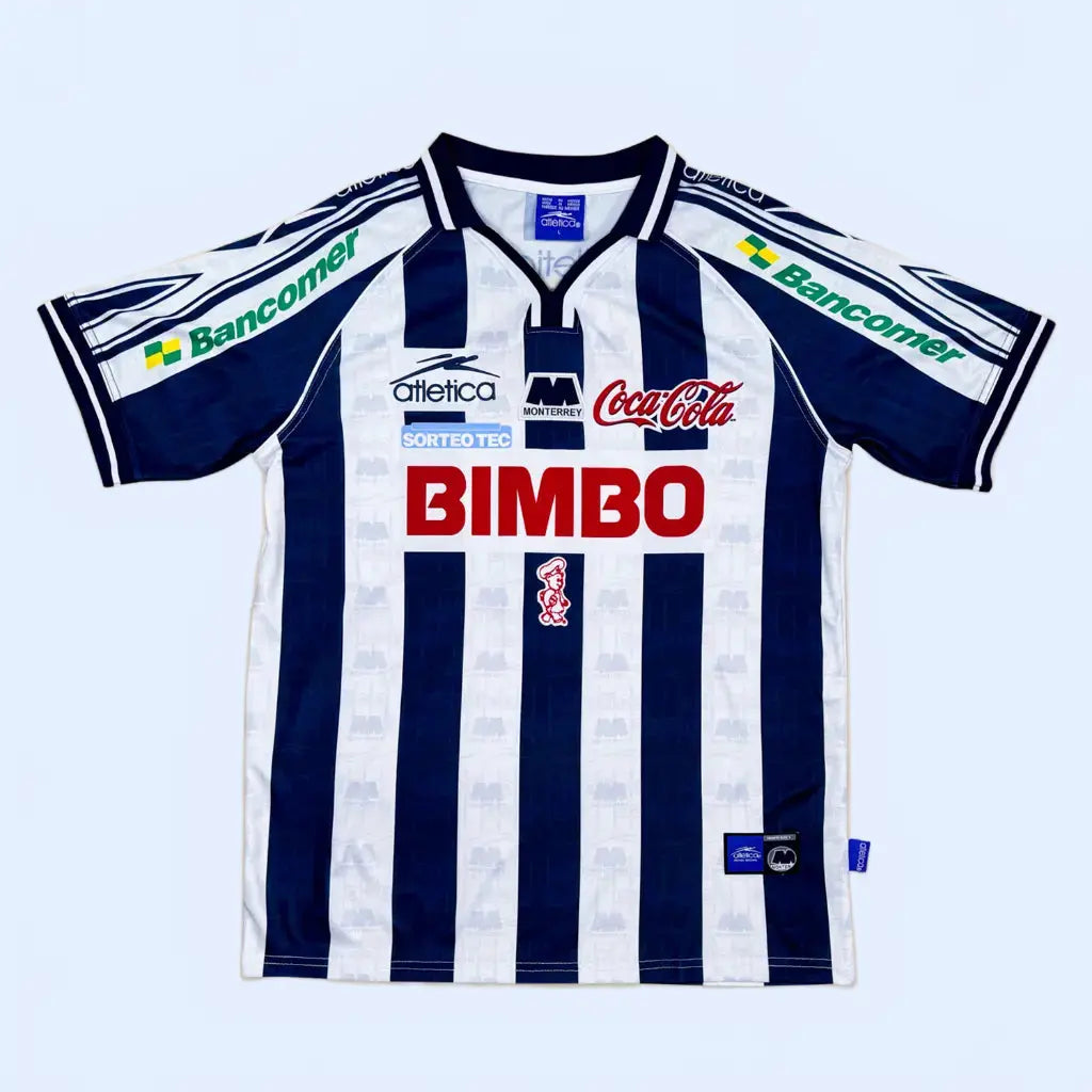 Monterrey 1999/00 Local Jersify