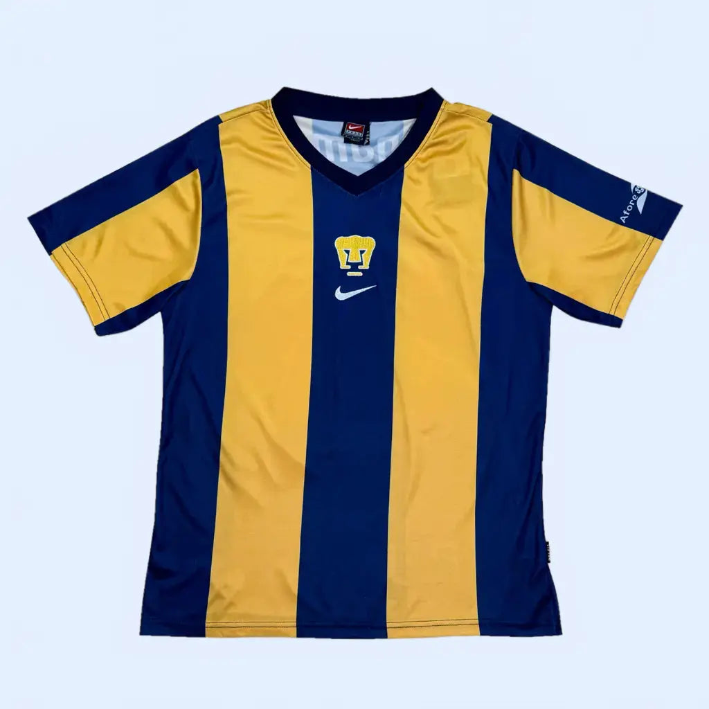 Pumas UNAM 2000/01 Local Jersify