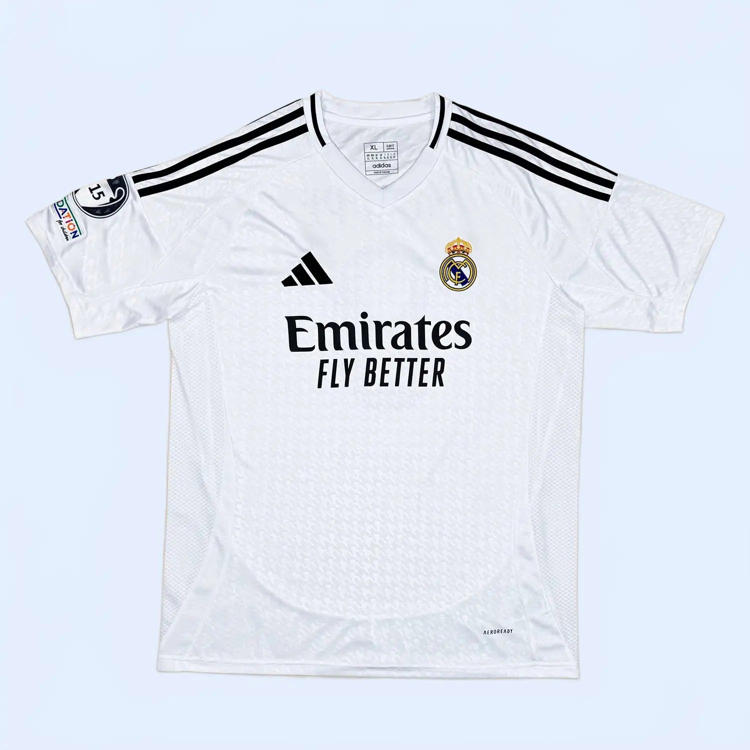Real Madrid 2024/25 Local Jersify