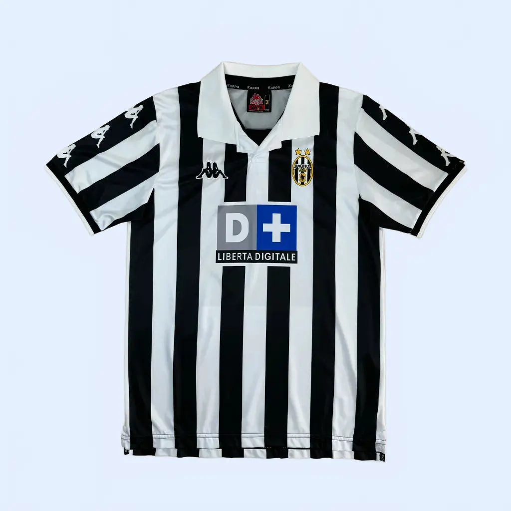 Juventus 1999/00 Local Jersify