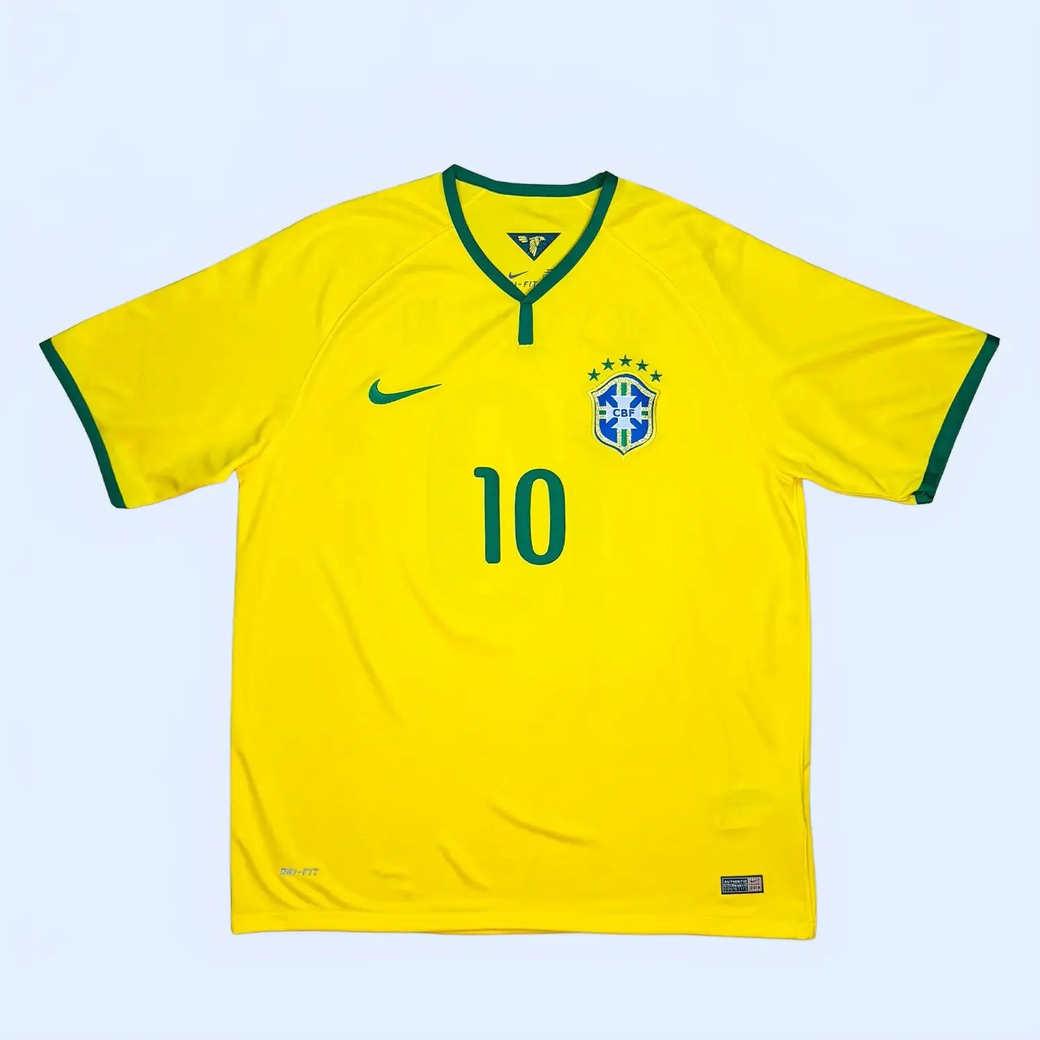 Brasil 2014 Local Jersify