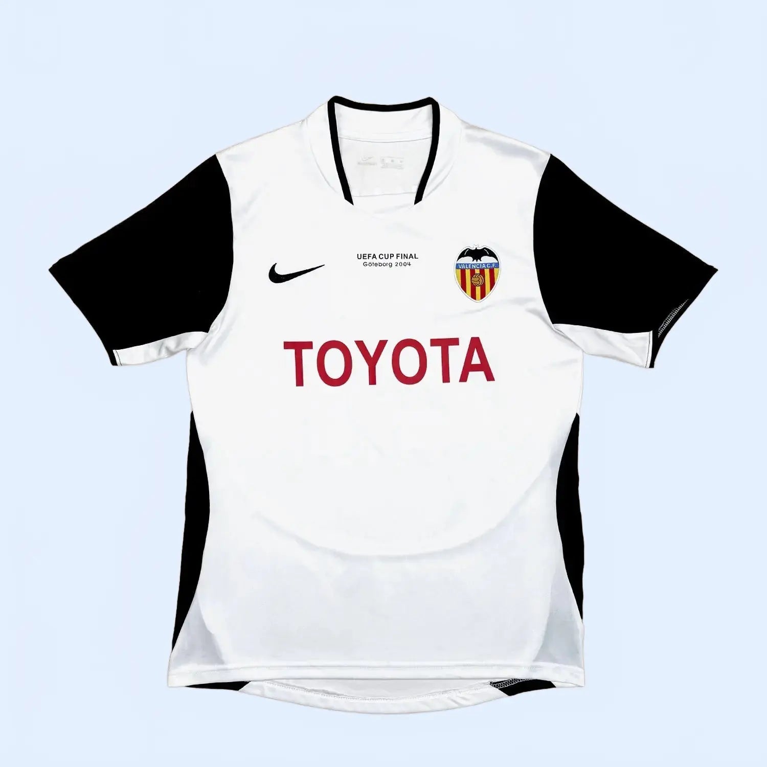 Valencia 2003/04 Local Jersify