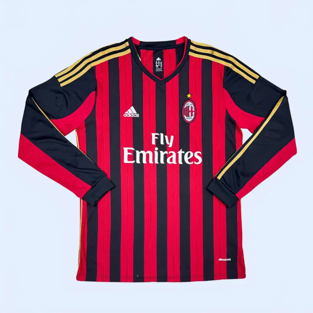 AC Milan 2013/14 Local Jersify