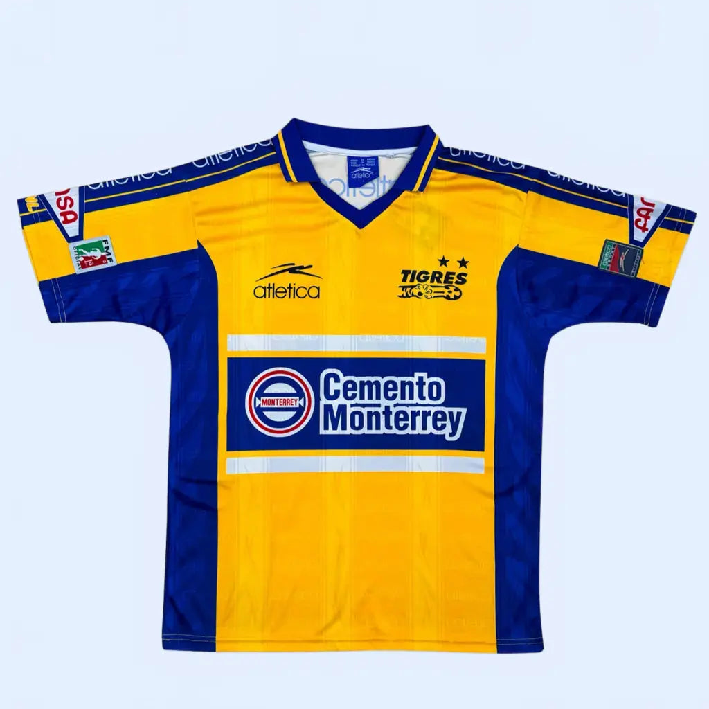 Tigres UANL 1999/00 Local Jersify