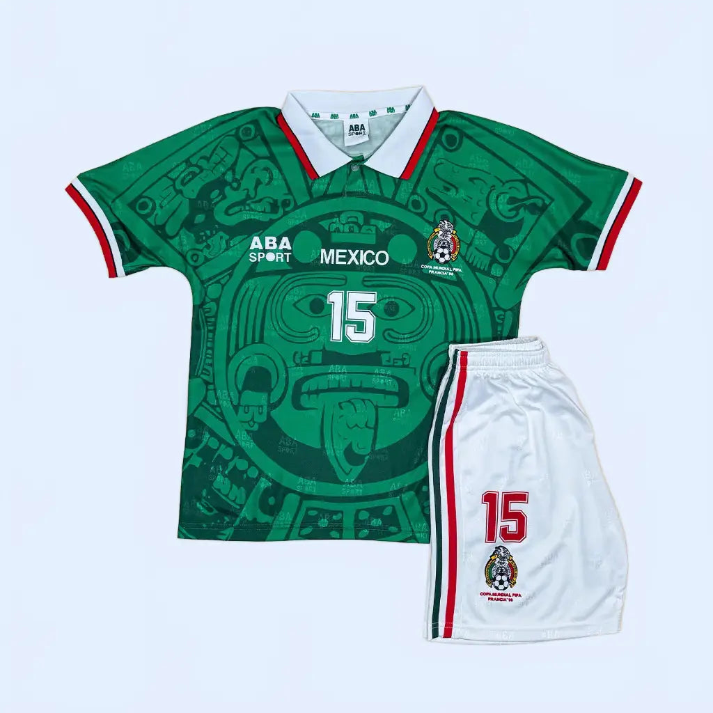 México 1998 Local para Niños Jersify