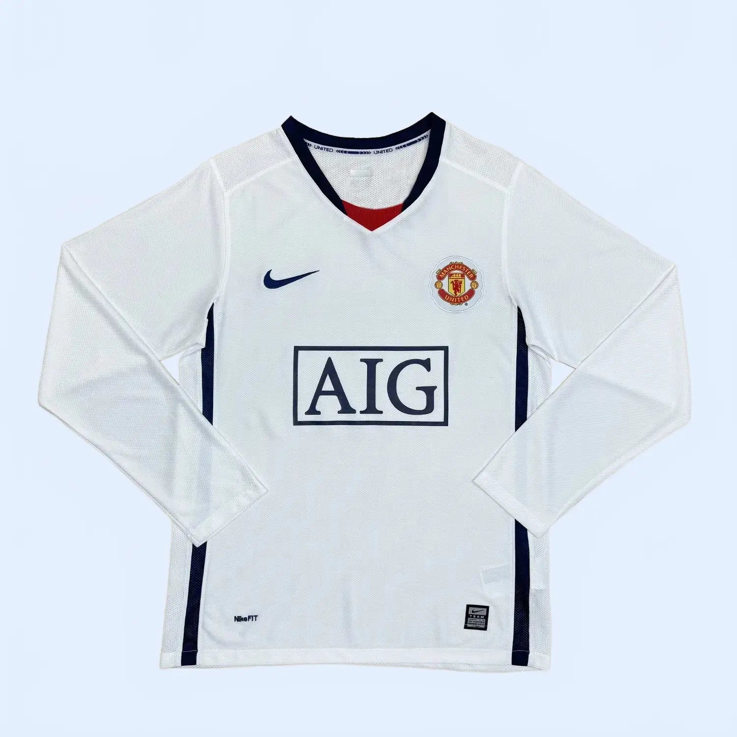 Manchester United 2008/09 Visitante Jersify