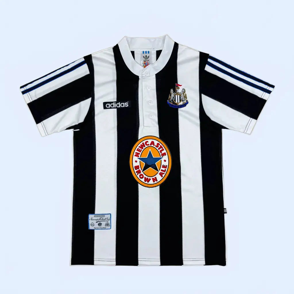 Newcastle 1995/96 Local Jersify