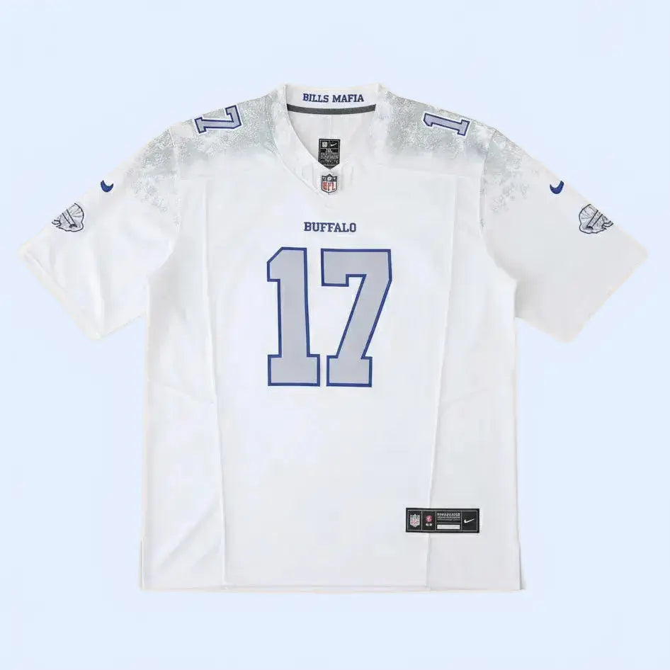 BUF Bills Jersey Rivalries TOUCHDOWN