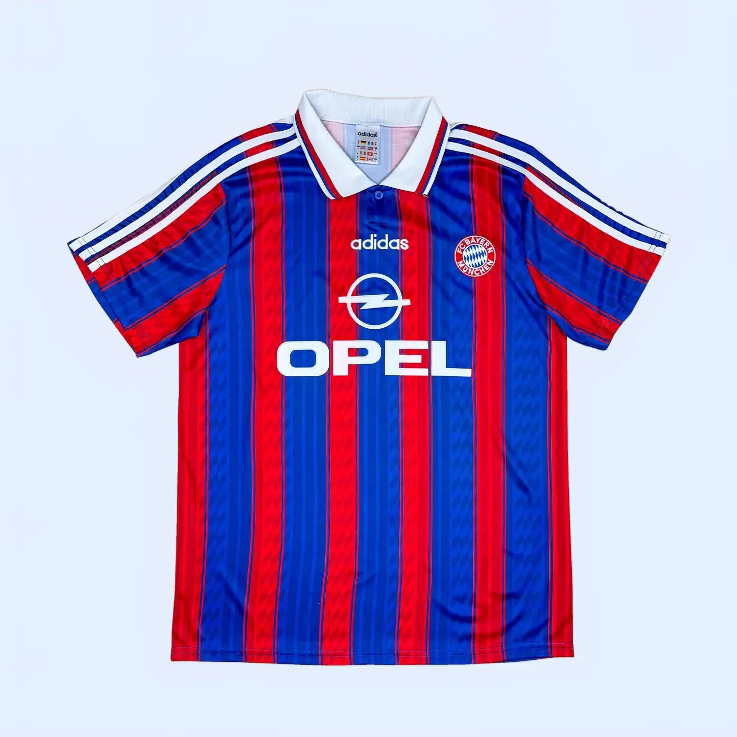 Bayern Munich 1995/97 Local Jersify