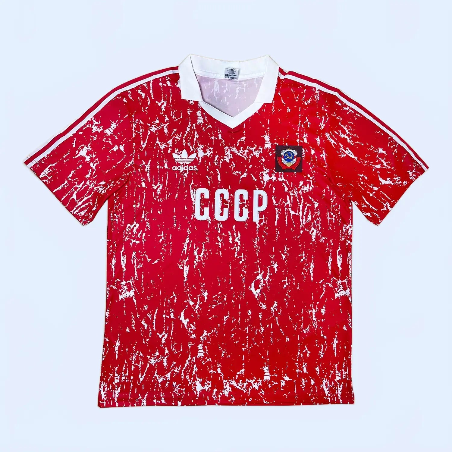 Unión Soviética 1989/91 Local Jersify