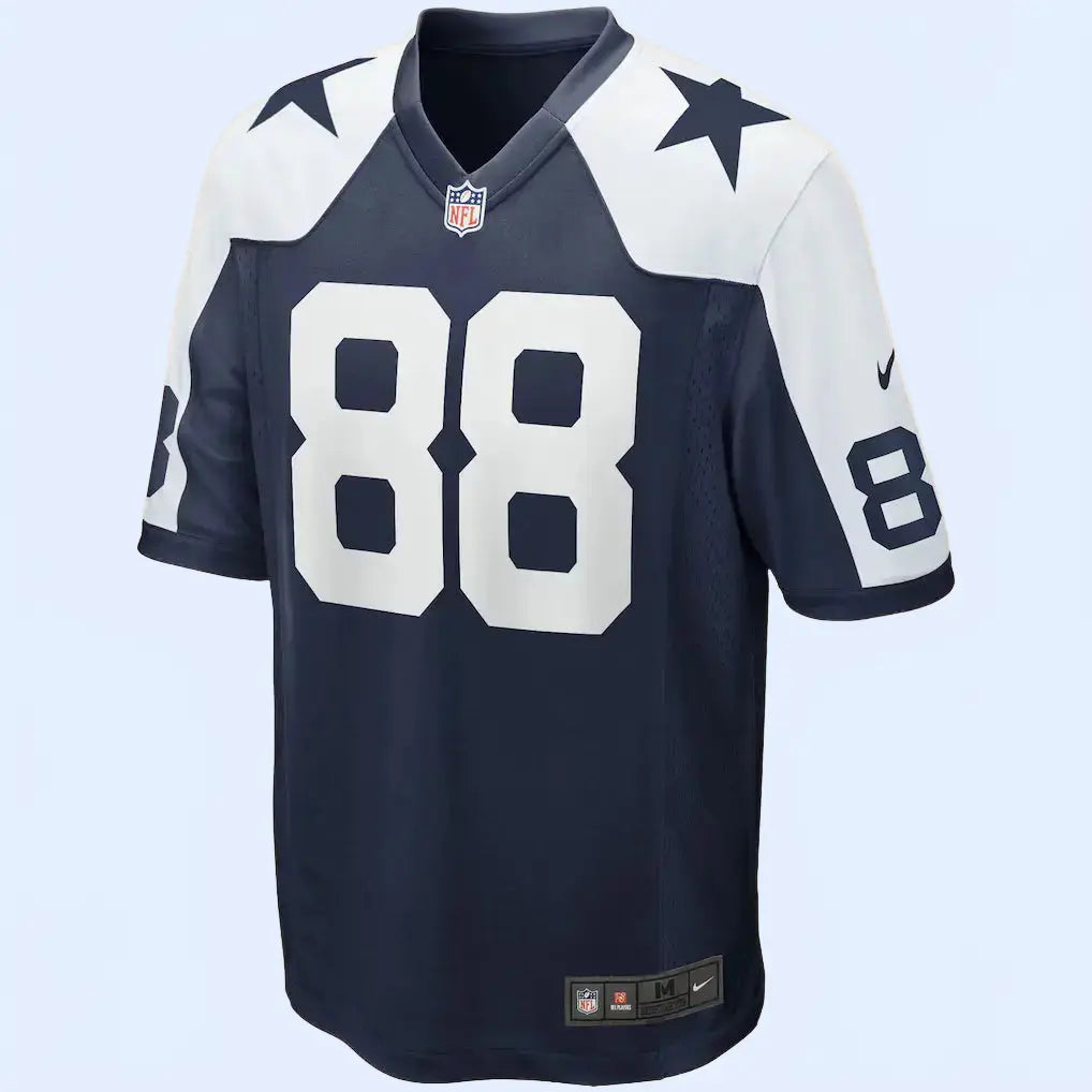 DAL Cowboys Jersey Blue 2 Jersify
