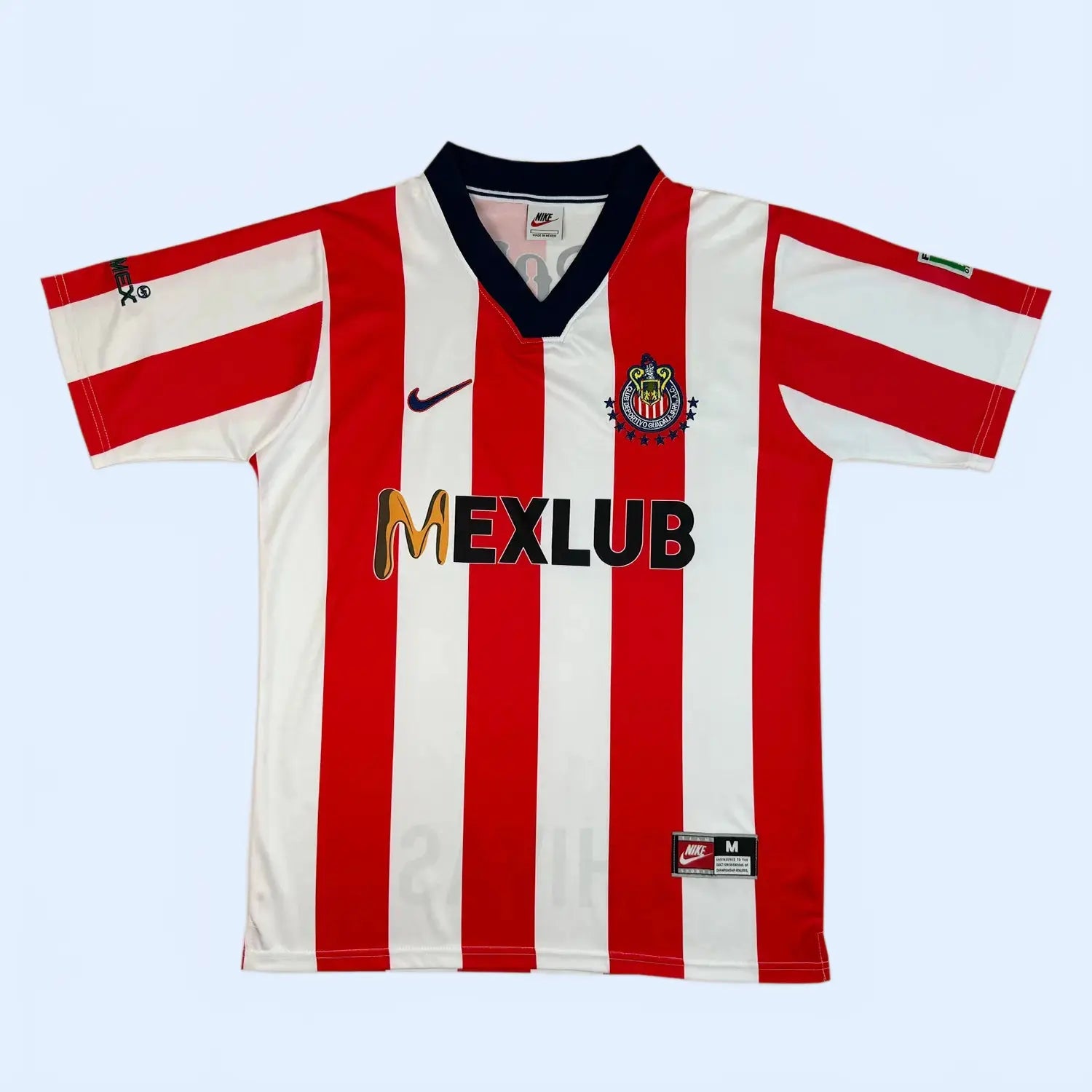 Chivas 1997/98 Local Jersify