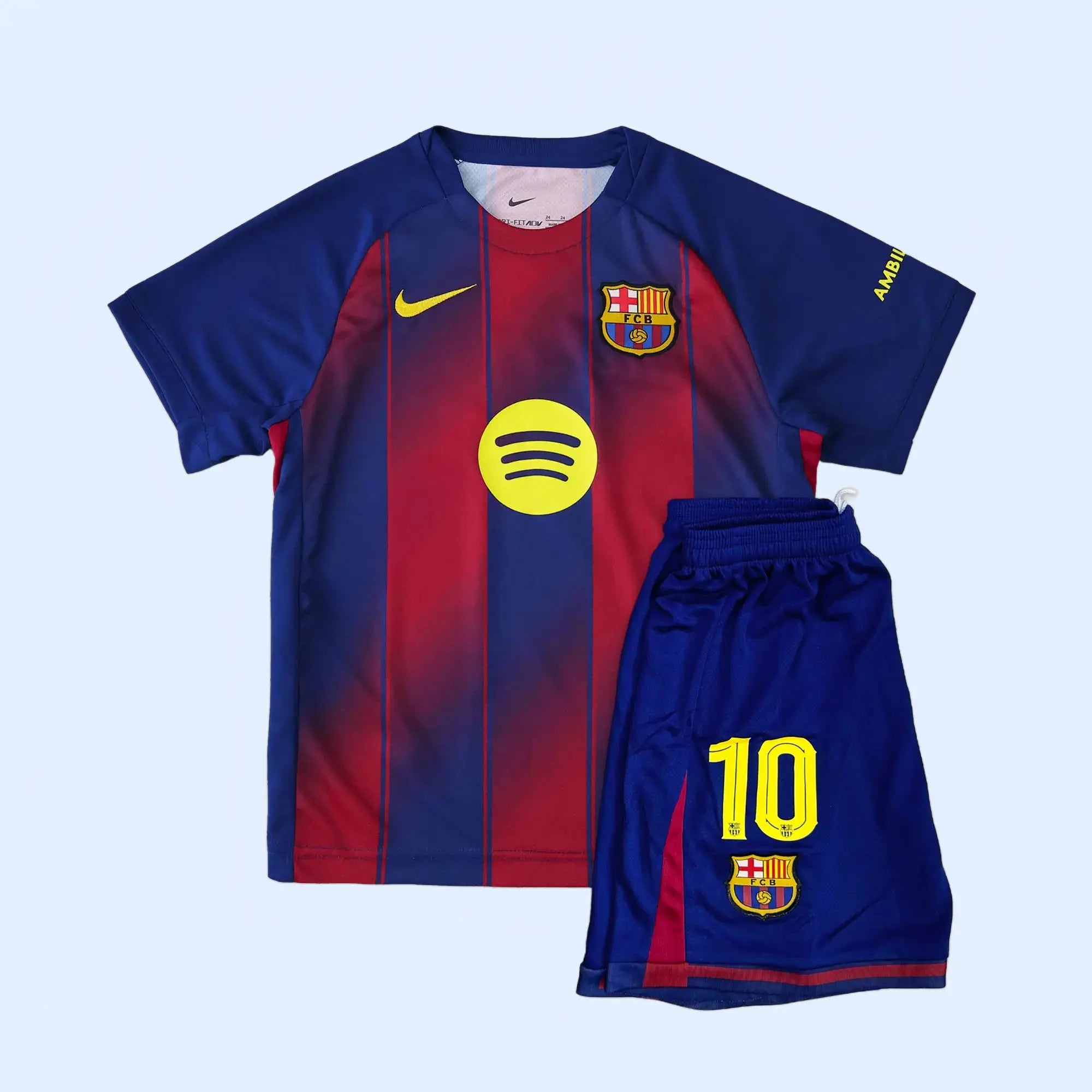 FC Barcelona 2025/26 Local para Niños Jersify