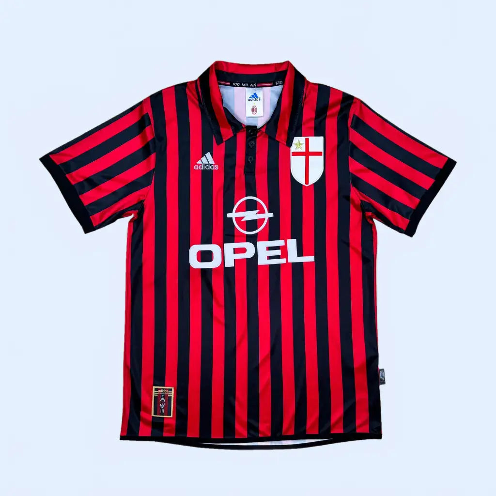 AC Milan 1999/00 Local Jersify
