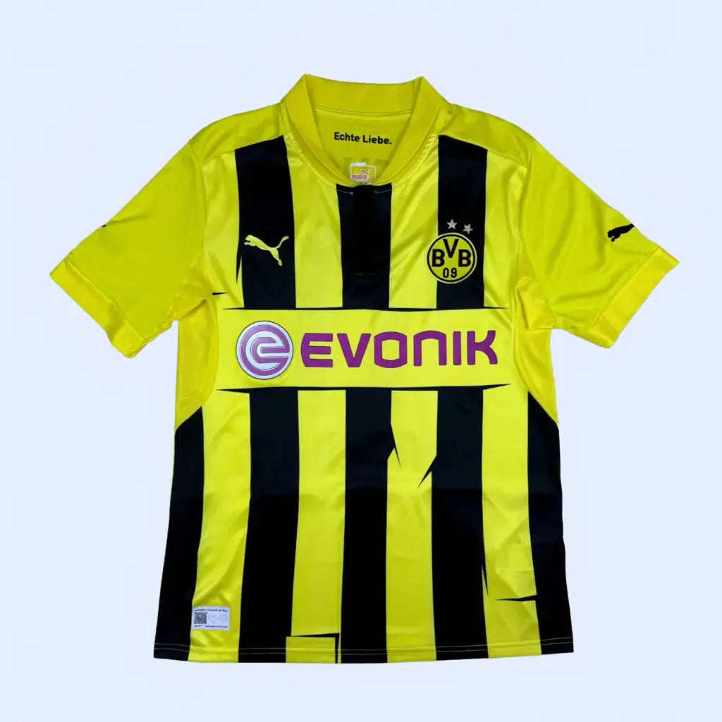 Borussia Dortmund 2012/13 Local Jersify