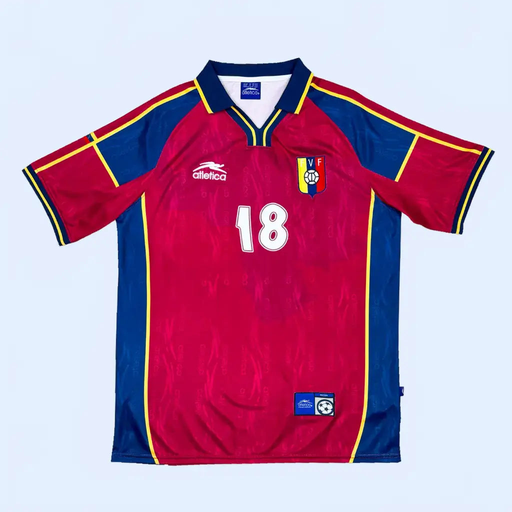 Venezuela 2000 Local Jersify