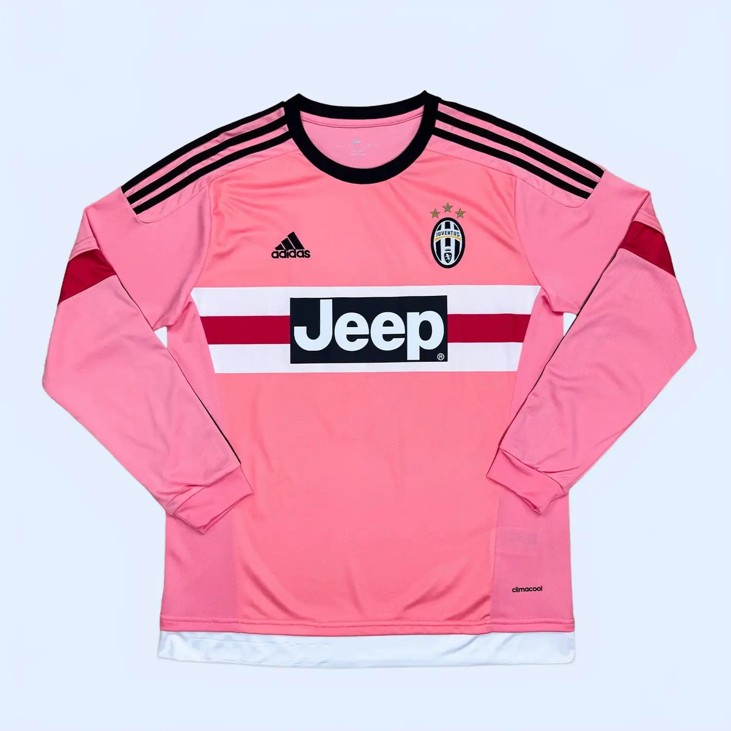 Juventus 2015/16 Visitante Jersify