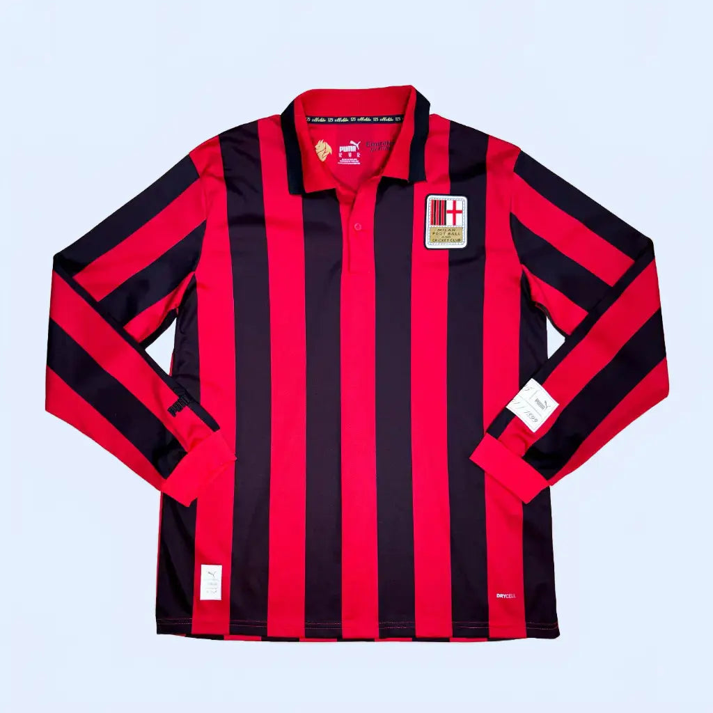 AC Milan 125 Años Jersify