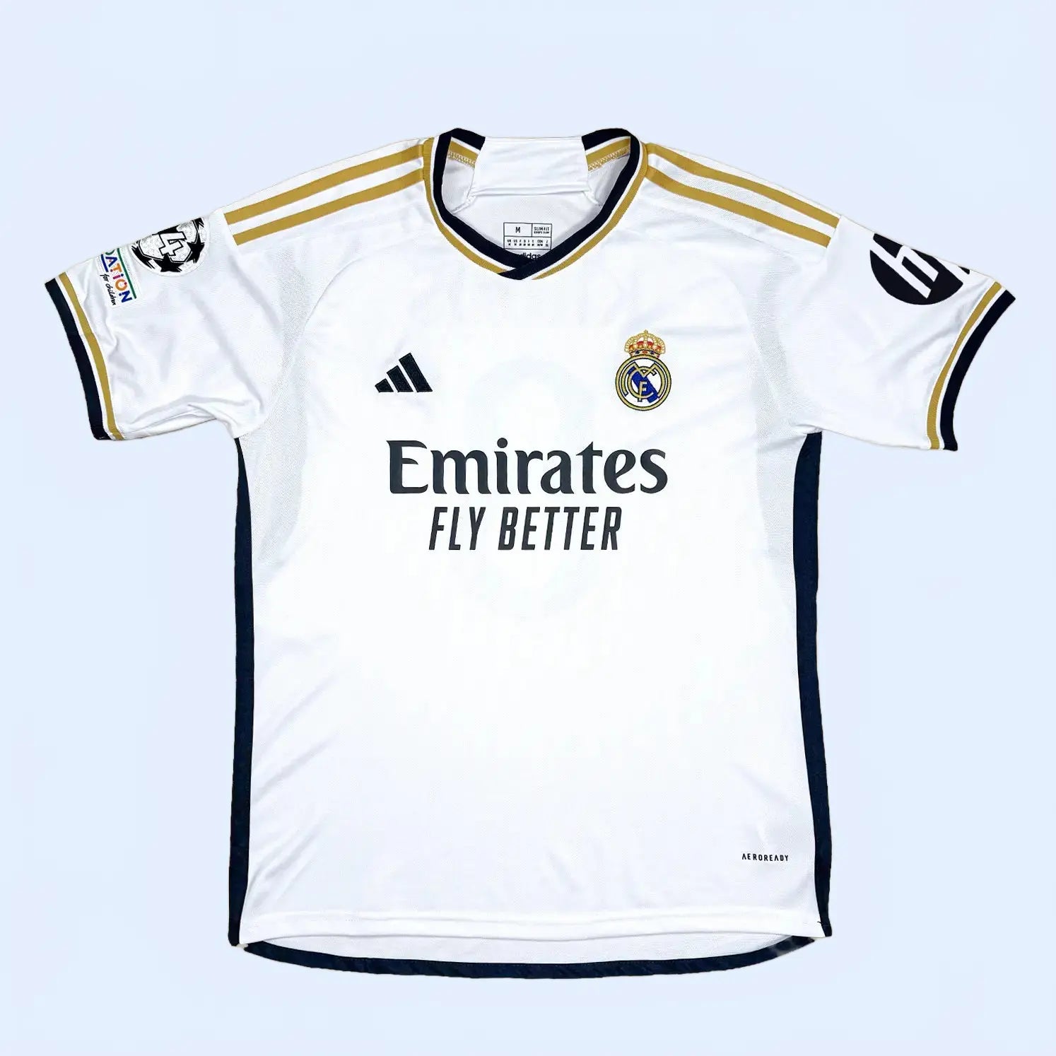 Real Madrid 2023/24 Local Jersify
