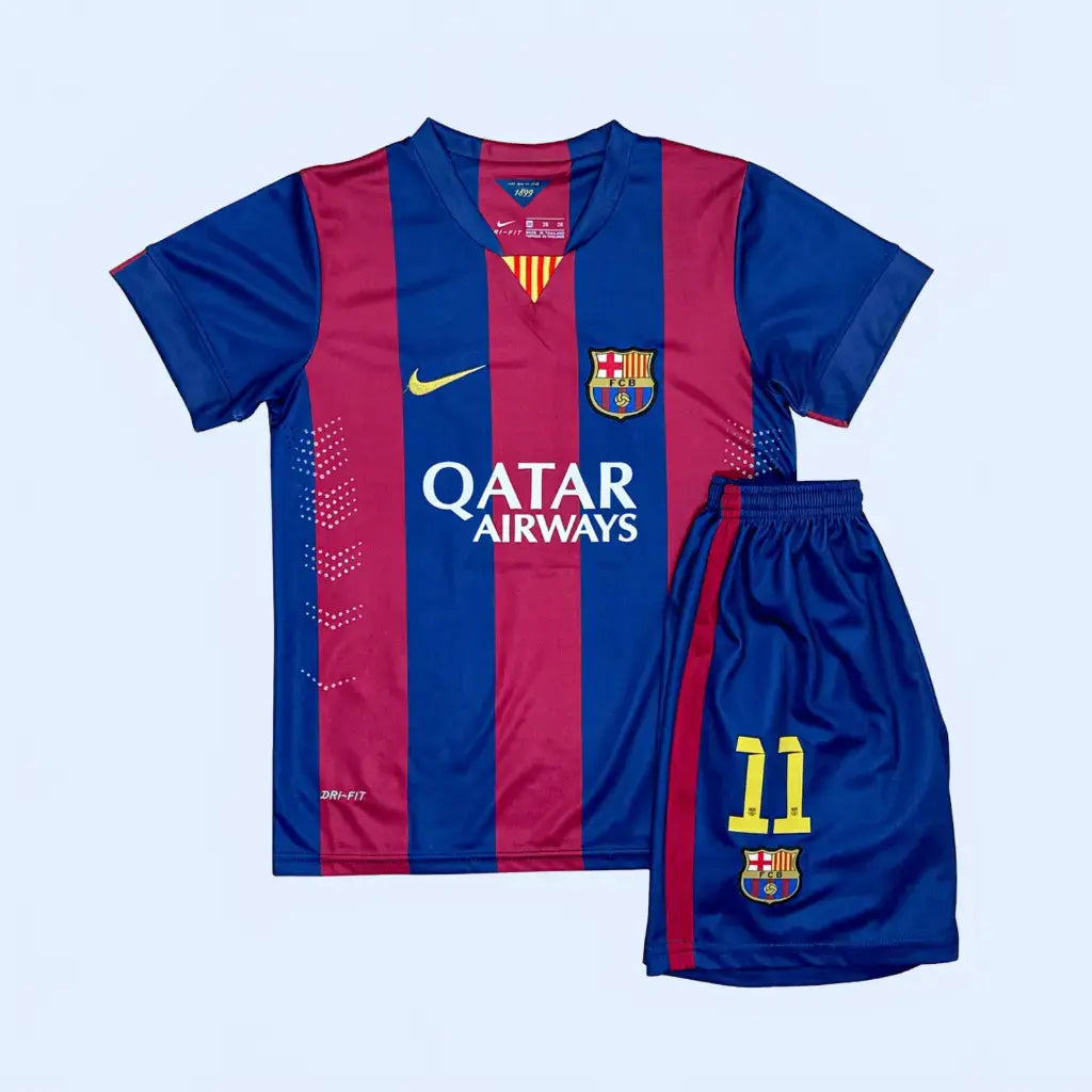 FC Barcelona 2014/15 Local para Niños Jersify