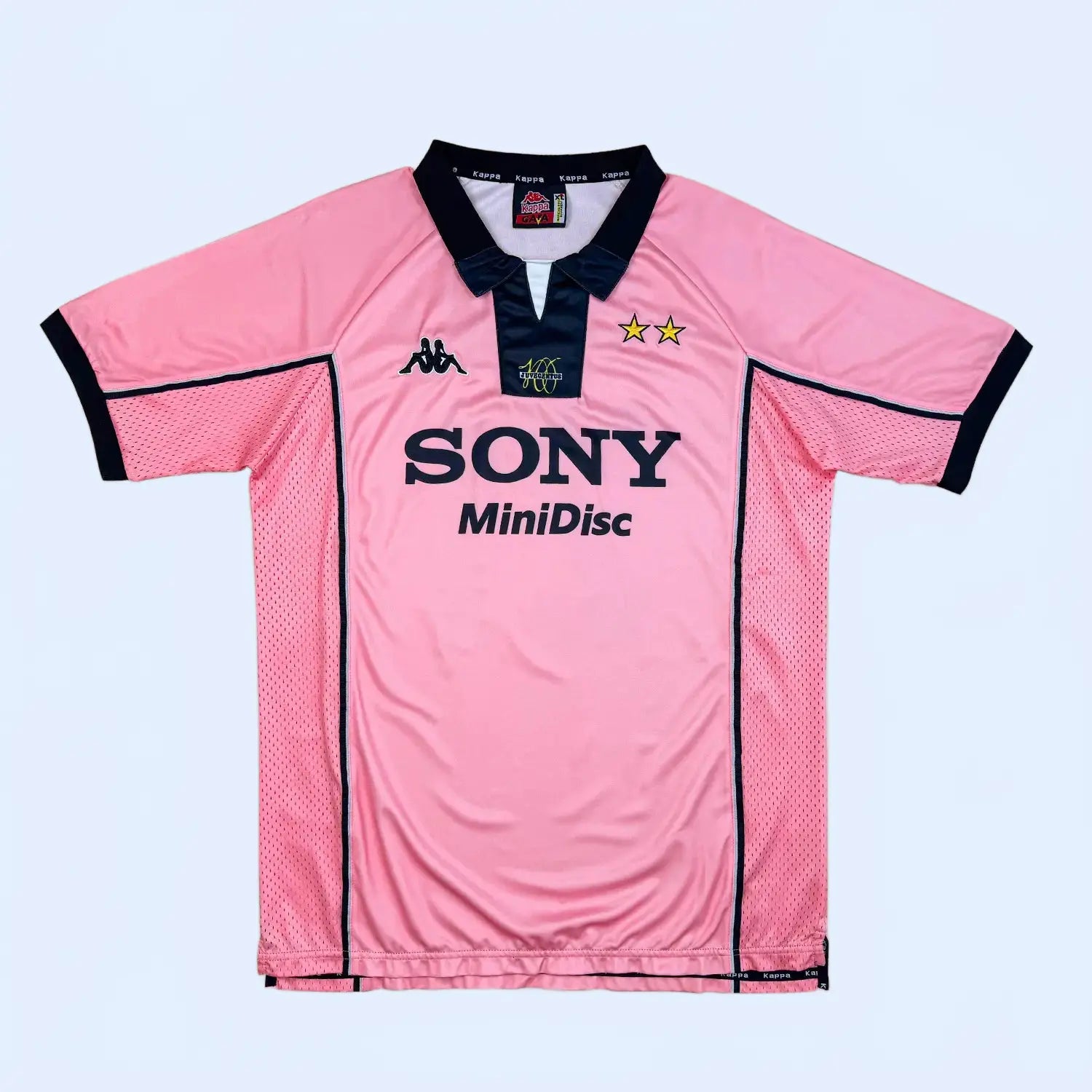 Juventus 1997/98 Visitante Jersify