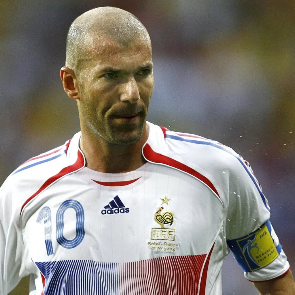 Francia 2006 Visitante Jersify