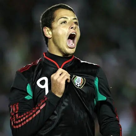 México 2010 Visitante Jersify