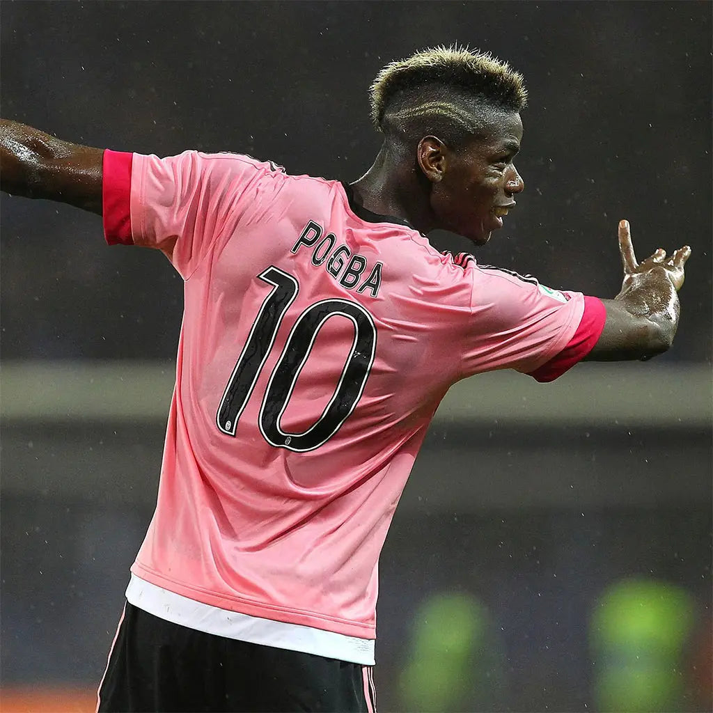 Juventus 2015/16 Visitante Jersify